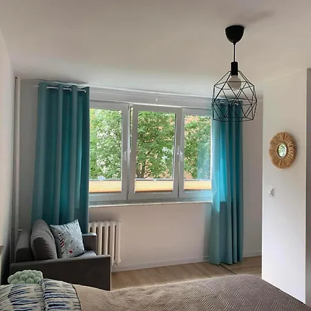 Na Fali 17 - Apartament